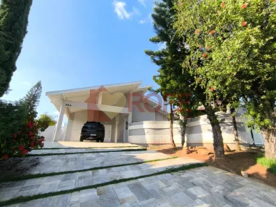 Casa de Condomínio com 4 Quartos à venda, 292m² no Marambaia, Vinhedo