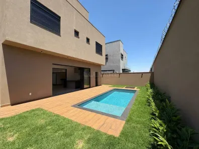 Casa de Condomínio com 3 Quartos à venda, 277m² no Loteamento Terras de Siena, Ribeirão Preto