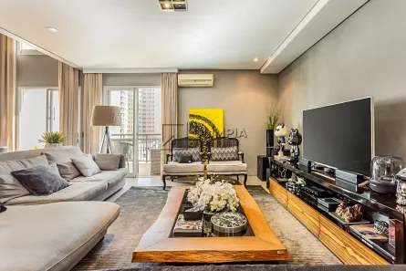 Apartamento com 2 Quartos à venda, 163m² no Vila Uberabinha, São Paulo