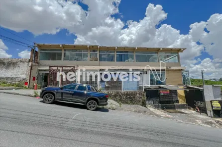 Prédio Comercial à venda, 552m² no Caiçaras, Belo Horizonte