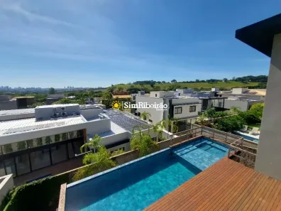 Casa de Condomínio com 3 Quartos à venda, 402m² no Residencial e Empresarial Alphaville, Ribeirão Preto