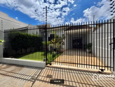 Casa com 2 Quartos à venda, 106m² no Jardim Monterey, Sarandi