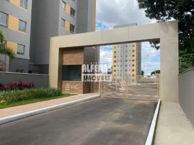 Apartamento com 2 Quartos para alugar, 50m² no Glória, Contagem