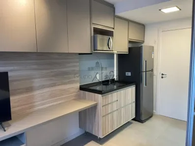 Apartamento com 1 Quarto para alugar, 26m² no Liberdade, São Paulo
