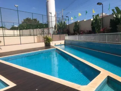 Apartamento com 2 Quartos à venda, 58m² no Jardim Bela Vista, Americana
