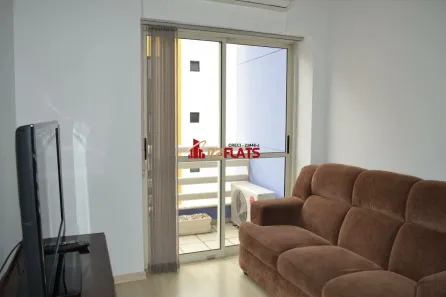 Flat com 1 Quarto à venda, 44m² no Vila Uberabinha, São Paulo