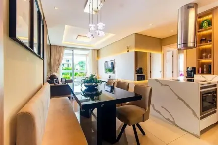 Apartamento com 3 Quartos à venda, 85m² no Canto, Florianópolis