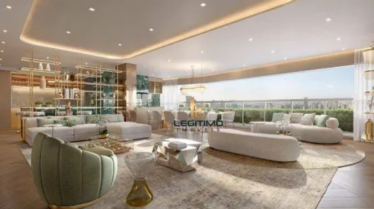 Apartamento com 4 Quartos à venda, 190m² no Liberdade, São Paulo