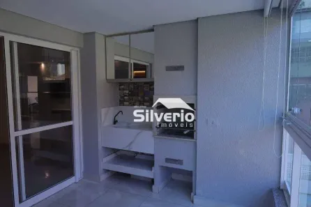 Apartamento com 3 Quartos à venda, 93m² no Centro, Jacareí