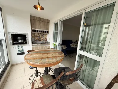 Apartamento com 3 Quartos à venda, 108m² no Parque Residencial Aquarius, São José dos Campos