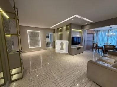 Apartamento com 3 Quartos à venda, 128m² no Vila Anastácio, São Paulo