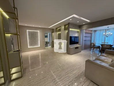 Apartamento com 3 Quartos à venda, 130m² no Vila Anastácio, São Paulo