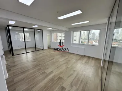 Sala Comercial para alugar, 85m² no Tatuapé, São Paulo