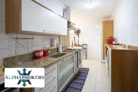 Apartamento com 2 Quartos à venda, 65m² no Bussocaba, Osasco