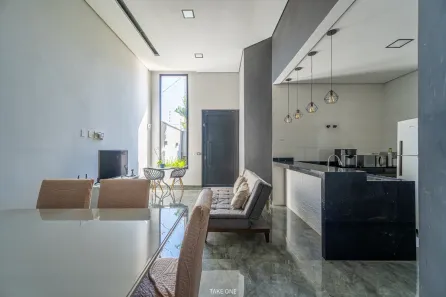 Casa com 3 Quartos à venda, 118m² no Vila São Bento, Campinas
