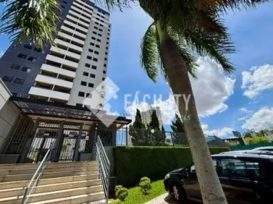 Apartamento com 3 Quartos para alugar, 89m² no Vila Brandina, Campinas
