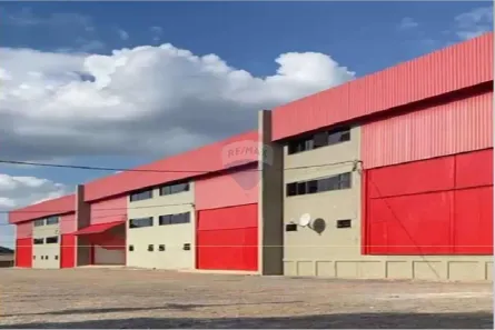 Galpão/Depósito/Armazém para alugar, 1000m² no Éden, Sorocaba