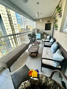 Apartamento com 3 Quartos para alugar, 100m² no Mooca, São Paulo