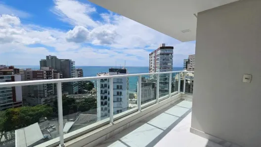 Apartamento com 3 Quartos para alugar, 100m² no Centro, Guarapari