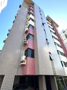 Apartamento com 3 Quartos à venda, 110m² no Ponta Verde, Maceió