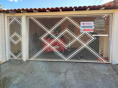 Casa com 3 Quartos à venda, 144m² no Palmital, Marília