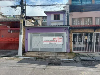 Sobrado com 3 Quartos à venda, 91m² no Parque Peruche, São Paulo