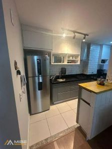 Apartamento com 2 Quartos à venda, 59m² no Jardim das Colinas, Hortolândia