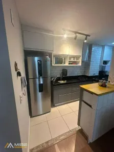 Apartamento com 2 Quartos à venda, 57m² no Jardim das Colinas, Hortolândia