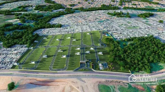 Lote/Terreno à venda, 300m² no Jardim Residencial Dona Maria José, Indaiatuba