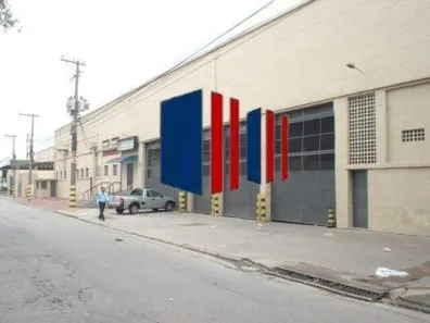 Galpão/Depósito/Armazém para alugar, 6732m² no Jardim Humaitá, São Paulo