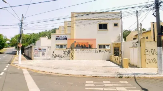 Kitnet com 1 Quarto para alugar, 15m² no Cidade Universitária, Campinas