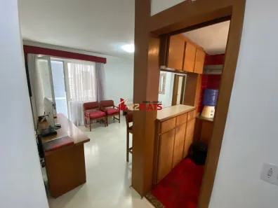 Apartamento com 1 Quarto à venda, 40m² no Cerqueira César, São Paulo