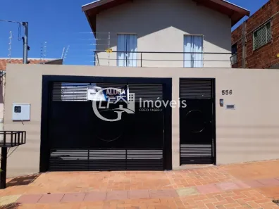 Sobrado com 2 Quartos à venda, 142m² no Jardim Colibrí, Campo Grande