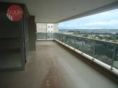 Apartamento com 4 Quartos à venda, 320m² no Jardim Botânico, Ribeirão Preto