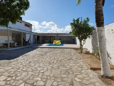 Casa com 4 Quartos à venda, 350m² no Ponta de Campina, Cabedelo
