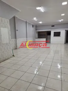 Sala Comercial para alugar, 160m² no Macedo, Guarulhos