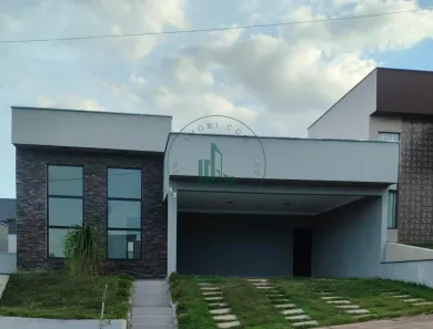 Casa de Condomínio com 3 Quartos à venda, 281m² no Jardim São Francisco, Piracicaba