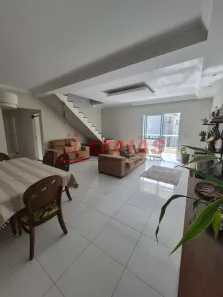 Cobertura com 3 Quartos à venda, 150m² no Itaguá, Ubatuba