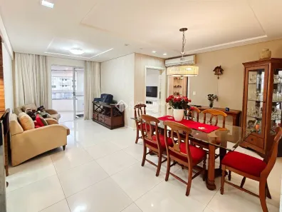 Apartamento com 3 Quartos à venda, 111m² no Campinas, São José