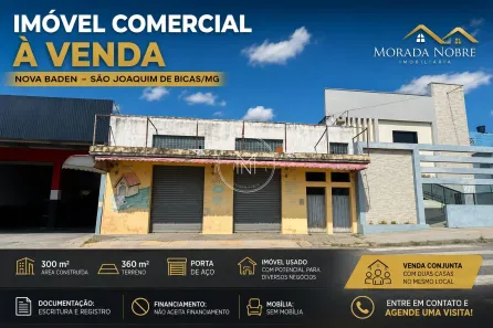 à venda, 300m² no Centro, Betim