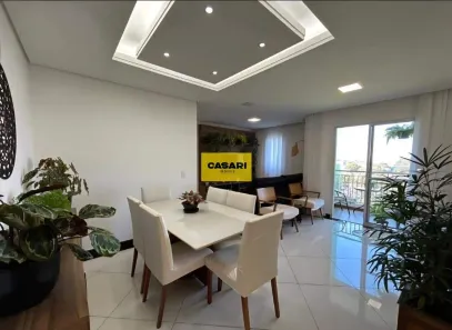 Apartamento com 2 Quartos à venda, 74m² no Planalto, São Bernardo do Campo
