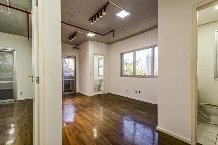 Ponto Comercial para alugar, 45m² no Vila Olímpia, São Paulo