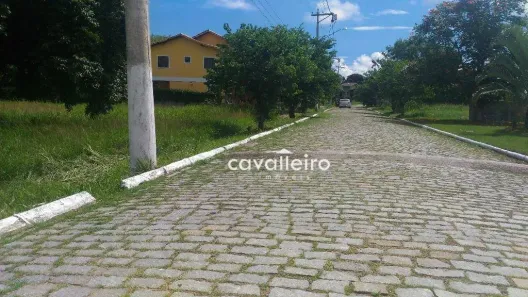 Lote/Terreno à venda, 360m² no São José do Imbassaí, Maricá