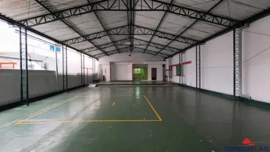 Galpão/Depósito/Armazém para alugar, 381m² no Vila Adyana, São José dos Campos