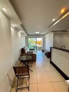Apartamento com 2 Quartos para alugar, 56m² no Capim Macio, Natal