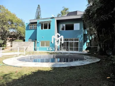 Casa de Condomínio com 6 Quartos à venda, 550m² no Jardim Marilu, Carapicuíba