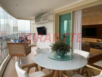 Apartamento com 4 Quartos à venda, 200m² no Santana, São Paulo