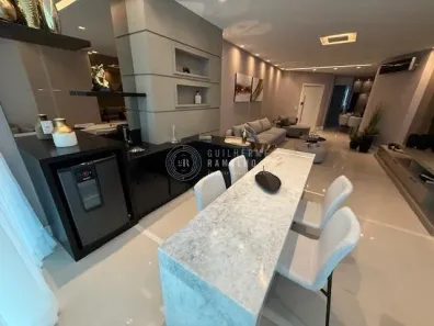 Apartamento com 3 Quartos à venda, 135m² no Centro, Balneário Camboriú