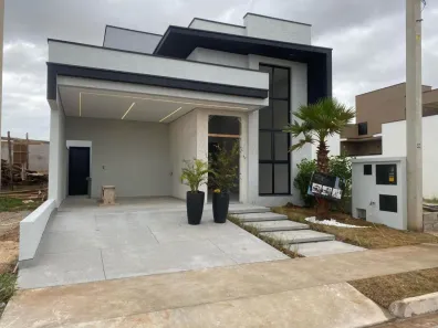 Casa de Condomínio com 3 Quartos à venda, 147m² no Jardim Residencial Villagio Wanel, Sorocaba
