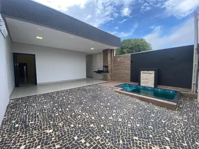 Casa com 3 Quartos à venda, 112m² no Plano Diretor Sul, Palmas